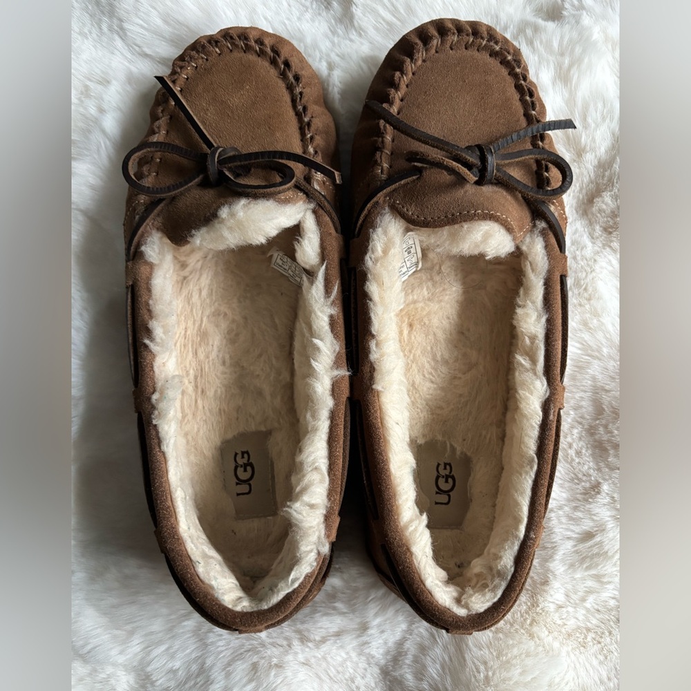Ugg moccasins